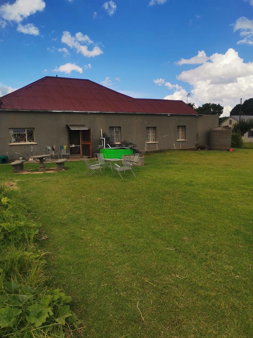 4 Bedroom Property for Sale in Memel Free State